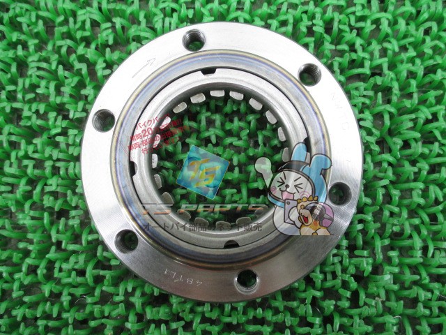 SRX250 スターターワンウェイ 在庫有 即納 ヤマハ 純正 新品 バイク 部品 SRV250 車検 Genuine ドラッグスター250 XV250ビラーゴ ルネッサ SRV250S XV125ビラーゴ ドラッグスター125 XV250ビラーゴS 39
