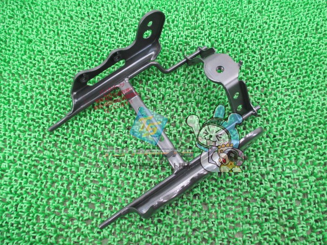 CB400SF ヘッドライトステー 在庫有 即納 ホンダ 純正 新品 バイク 部品 NC39 HONDA 車検 Genuine uS