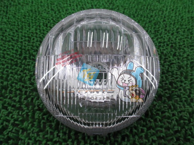 スーパーカブ50 ヘッドライト 在庫有 即納 ホンダ 純正 新品 バイク 部品 AA01 車検 Genuine 47