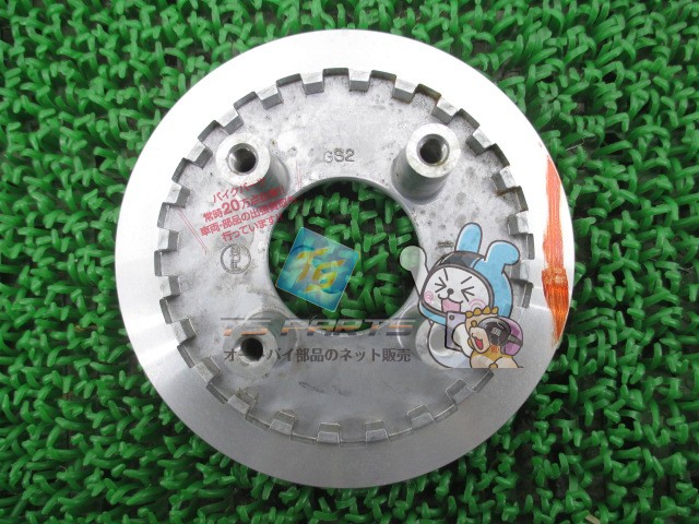 CR80R クラッチプレッシャープレート 在庫有 即納 ホンダ 純正 新品 バイク 部品 車検 Genuine pV