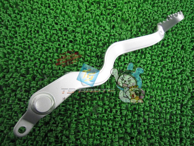 KLX250 ブレーキペダル 在庫有 即納 カワサキ 純正 新品 バイク 部品 即日発送 車検 Genuine 54