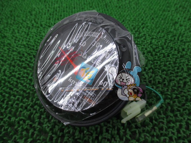 新品 ホンダ 純正 バイク 部品 トゥデイ スピードメーター 純正 37200-GFC-305 在庫有 即納 AF61 車検 Genuine ホンダ純正 トゥデイ AF61 スピードメーターAssy TODAY