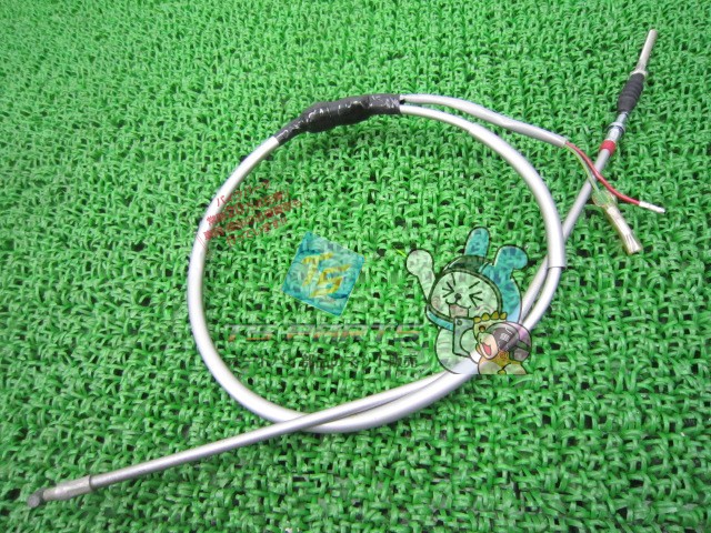 ダックス50 ブレーキワイヤー 在庫有 即納 ホンダ 純正 新品 バイク 部品 ST50 車検 Genuine CB125T 64