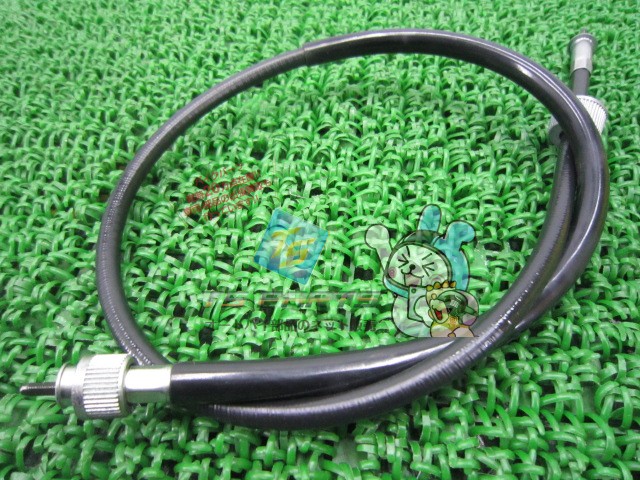 DT125 タコメーターケーブル 在庫有 即納 ヤマハ 純正 新品 バイク 部品 MR50 車検 Genuine 12