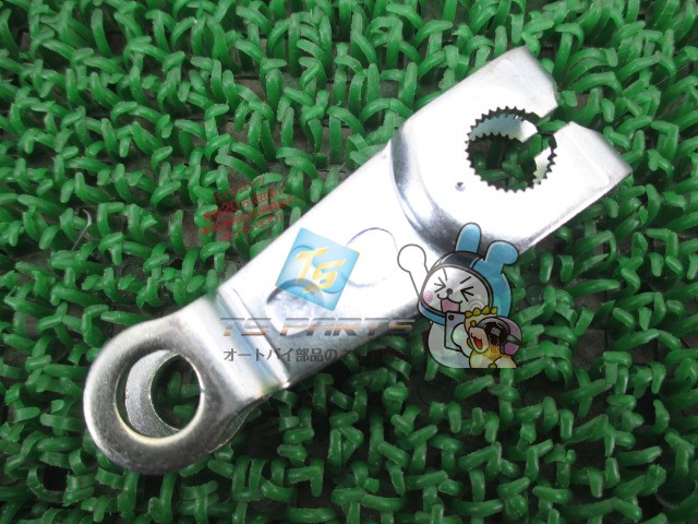 小鸟球90纯正f刹车凸轮杆☆▼新货!54451-09d00