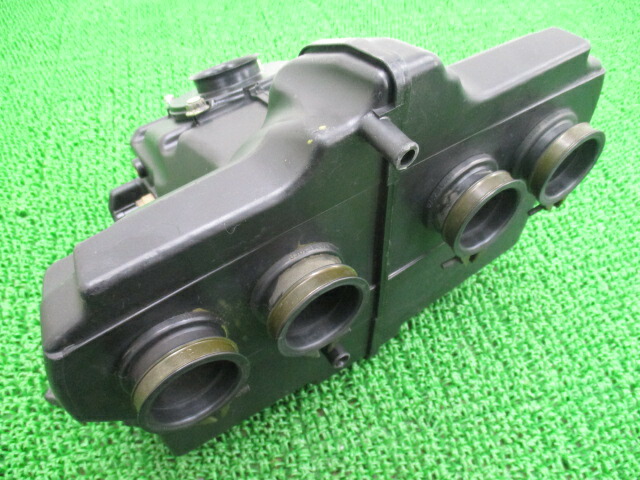 楽天市場】GSX400インパルス エアクリーナーカバー 右 在庫有
