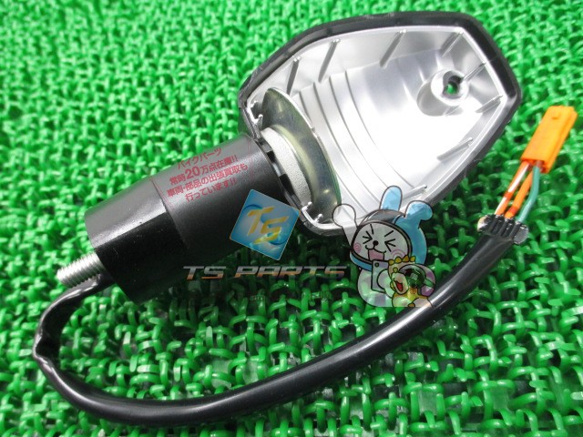 CB400SF Fウインカーベース 左 在庫有 即納 ホンダ 純正 新品 バイク 部品 NC42 車検 Genuine 52