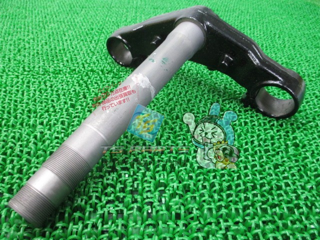 CBR250R ステム 在庫有 即納 ホンダ 純正 新品 バイク 部品 在庫有り 即納可 トップブリッジ 車検 Genuine Be