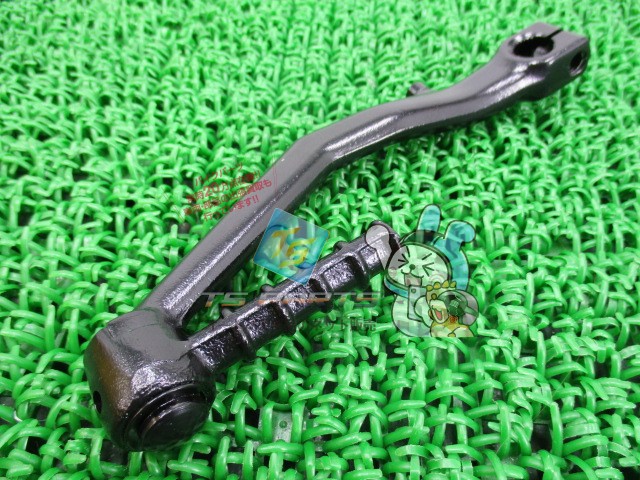 レッツII キックペダル 在庫有 即納 スズキ 純正 新品 バイク 部品 ヴェルデ 車検 Genuine ヴェルデ50 14