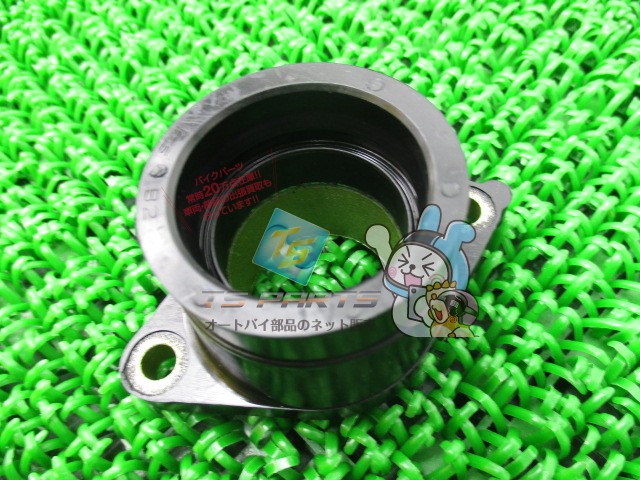 XT600 キャブレタージョイント 在庫有 即納 ヤマハ 純正 新品 バイク 部品 TT600R 車検 Genuine XT500 37