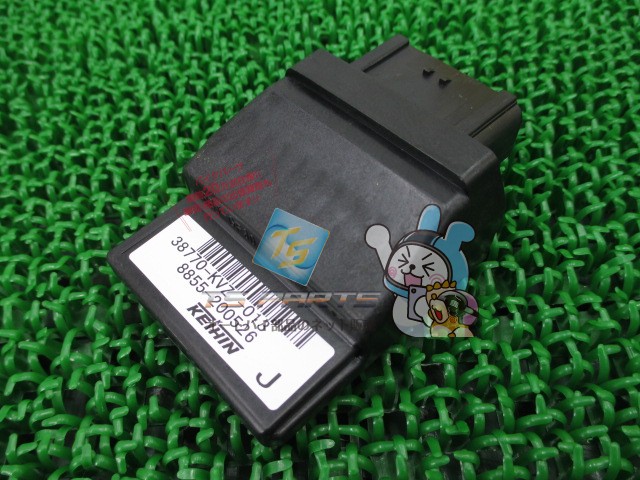 フォルツァ PGM-FIユニット 在庫有 即納 ホンダ 純正 新品 バイク 部品 MF10 車検 Genuine tE｜ティーエスパーツ　店