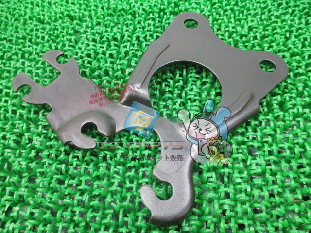 YB-1 メーターブラケット 在庫有 即納 ヤマハ 純正 新品 バイク 部品 ステー 車検 Genuine Xw