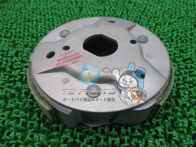 スカイウェイブ250 クラッチシュークラツチアツシ、シユー 在庫有 即納 スズキ 純正 新品 バイク 部品 車検 Genuine バーグマン250 48