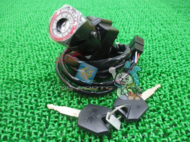 キーリング カワサキZX6RZX9R ZX10R ZX12R ZX14R ZZR1400 ZRX1200 ZR1200
