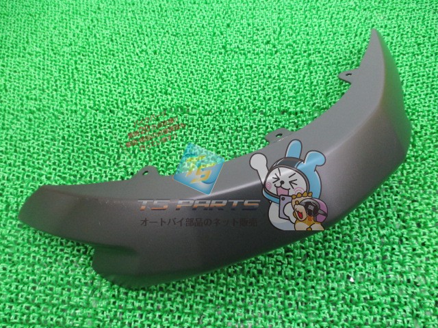 マグザム フロントカウルモール 在庫有 即納 ヤマハ 純正 新品 バイク 部品 車検 Genuine Yv｜ティーエスパーツ　店