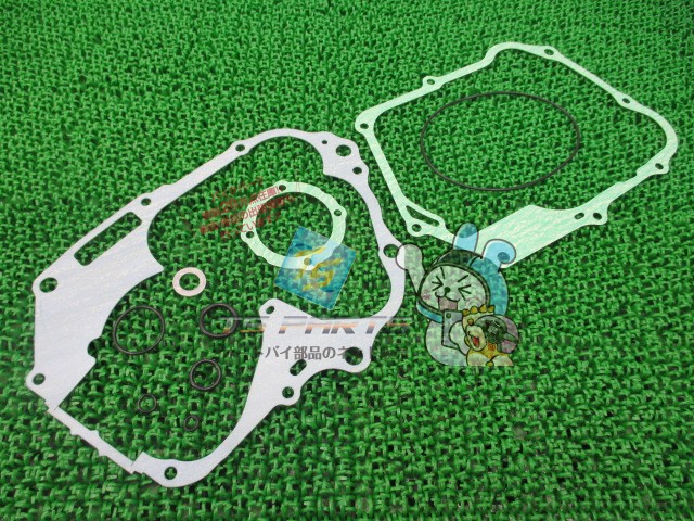 スーパーカブ50 ガスケットキットB 在庫有 即納 ホンダ 純正 新品 バイク 部品 車検 Genuine 36