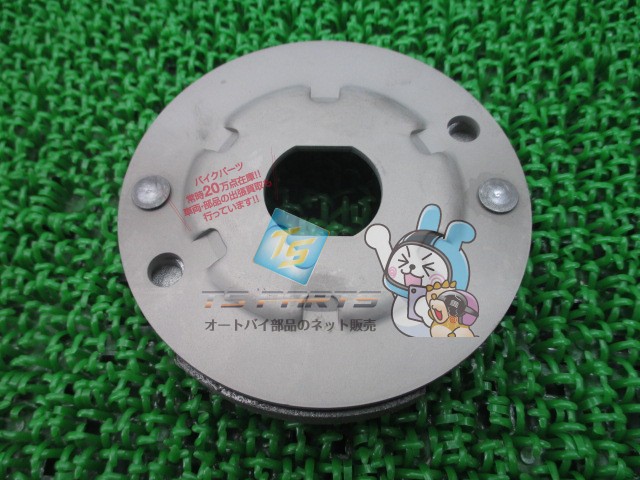 ジョグ クラッチキャリア 在庫有 即納 ヤマハ 純正 新品 バイク 部品 ビーノ 車検 Genuine ジョグアプリオ ビーノクラシック VINO 24｜ティーエスパーツ　店