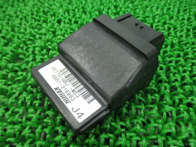 スーパーカブ50 PGM-FIユニット 在庫有 即納 ホンダ 純正 新品 バイク 部品 CDI 車検 Genuine