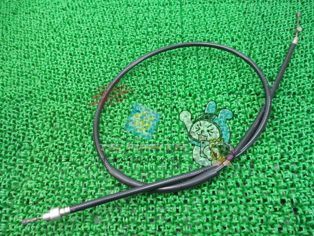 RD250 クラッチケーブル 在庫有 即納 ヤマハ 純正 新品 バイク 部品 RD350 DT-1 車検 Genuine RT360 30｜ティーエスパーツ　店