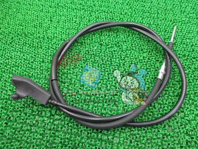 シグナスX ブレーキワイヤー 在庫有 即納 ヤマハ 純正 新品 バイク 部品 ブレーキケーブル 車検 Genuine 23