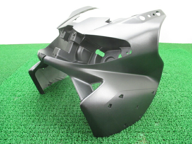 ネクサス500アッパーカウルガンM在庫有即納ピアジオ純正新品バイク部品ジレラ未使用品車検Genuine 90