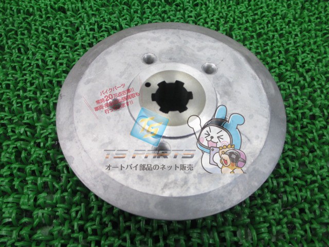 トリッカー クラッチボス 在庫有 即納 ヤマハ 純正 新品 バイク 部品 YAMAHA 車検 Genuine セロー250 TT250R TT250Rレイド 77