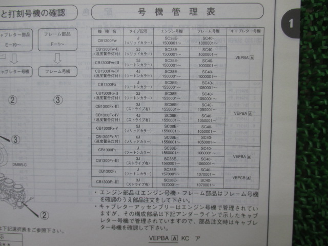 ホンダ 正規 バイク 整備書 Cb1300sf パーツリスト 正規 5版 Sc40 Sc38e スーパーフォア Superfour Cb1300fw Sc40 100 車検 パーツカタログ 整備書 中古 Meguiars Com Do