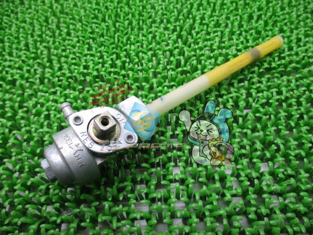 楽天市場】保証付 NSR50/NSR80/NSF100 用 ガソリンタンクコック