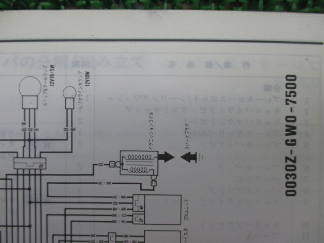 楽天市場 ホンダ 正規 バイク 整備書 ディオsr サービスマニュアル 正規 Af25 Af18e 配線図有り 補足版 Diosr Sk50m 車検 整備情報 中古 ティーエスパーツ 楽天市場店