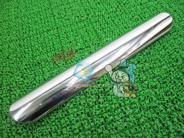 シャドウ1100エアロ マフラーフロントガード 在庫有 即納 ホンダ 純正 新品 バイク 部品 SC39 エキパイマフラープロテクター エキパイカバー 車検 Genuine シャドウスピリット750 シャドウエアロ1100