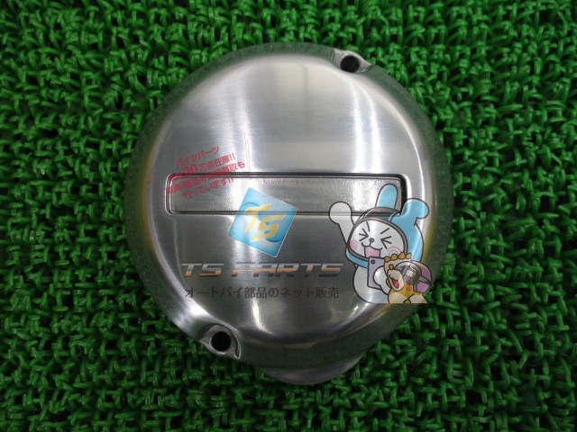 ゼファー750 パルシングキャップ 在庫有 即納 カワサキ 純正 新品 バイク 部品 ポイントカバー KAWASAKI Zephyr 車検 Genuine 18