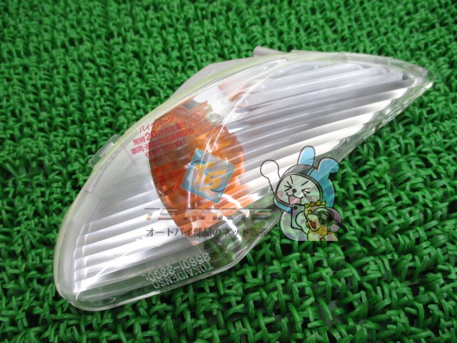 楽天市場】中国 SUZUKI 純正 アドレス125 用 左 ウインカーASSY