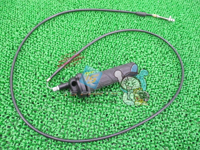 ET4 スロットルケーブル 在庫有 即納 ピアジオ 純正 新品 バイク 部品 スロットルグリップ ベスパ Vespa 車検 Genuine