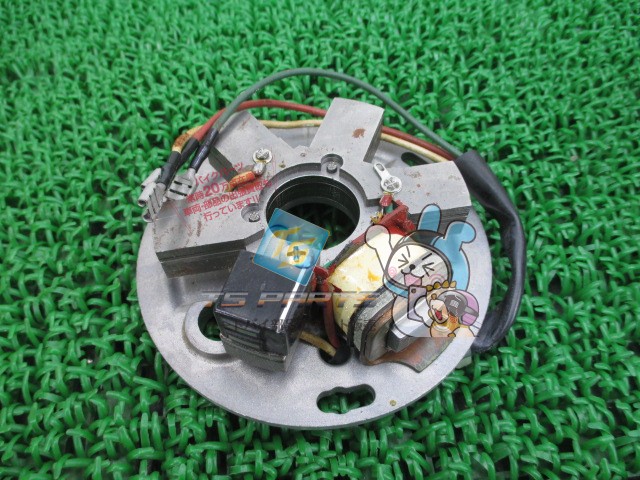 PX50 ステーターコイル 在庫有 即納 ピアジオ 純正 新品 バイク 部品 ベスパ Vespa Piaggio 車検 Genuine|ティーエスパーツ 店