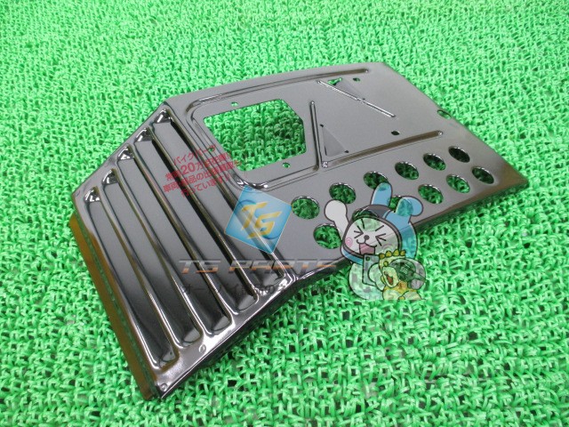 ジャイロX エンジンカバー 在庫有 即納 ホンダ 純正 新品 バイク 部品 TD01 リアフェンダー リアプロテクター 廃盤 車検 Genuine Gf