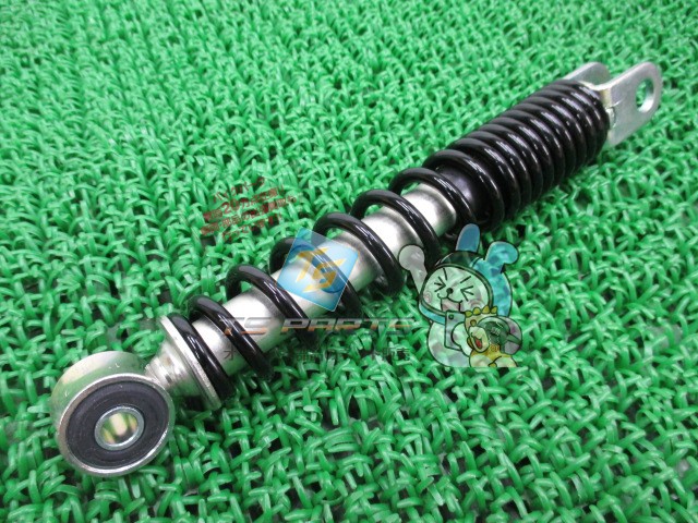 リトルカブ フロントクッション 片側 在庫有 即納 ホンダ 純正 新品 バイク 部品 C50 AA01 フロントサスペンション 車検 Genuine 12｜ティーエスパーツ　店