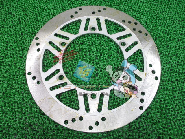 バンディット400V(GK7AA-103)純正フロントフォーク左右セット