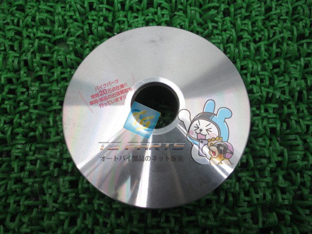 レッツ4 ムーバブルドライブフェイス 在庫有 即納 スズキ 純正 新品 バイク 部品 Let’s4 SUZUKI 車検 Genuine 73