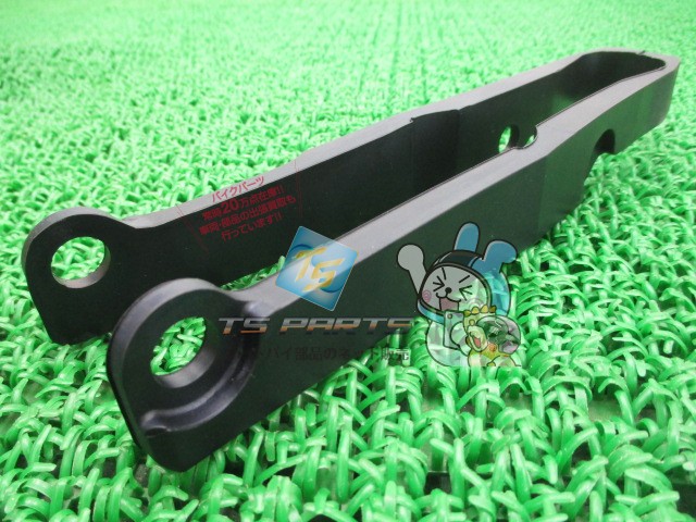 Dトラッカー DトラッカーX フロントドライブチェーンガイド 在庫有 即納 カワサキ 純正 新品 バイク 部品 スイングアーム KDX200 KLX250 車検 Genuine Dトラッカー DトラッカーX KLX250SR KLX650 KLX250R KLX650R Cg