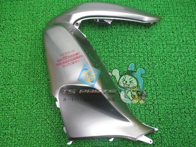 PCX125 アッパーカウル 左 在庫有 即納 ホンダ 純正 新品 バイク 部品 PCX150 HONDA 車検 Genuine｜ティーエスパーツ　店