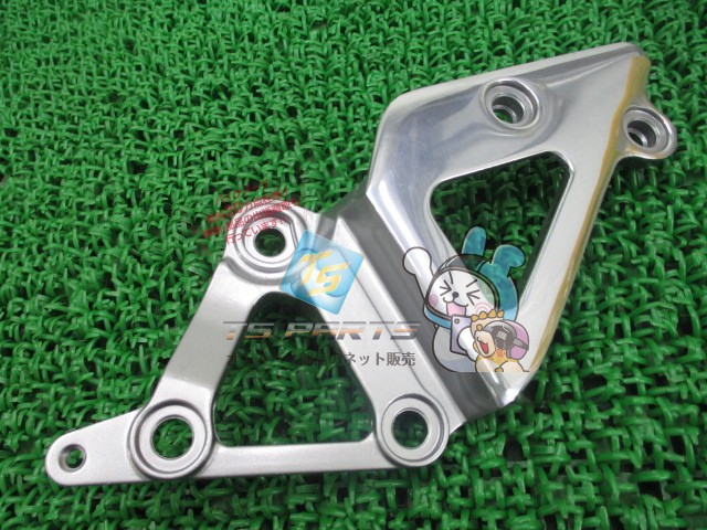バリオス ステップホルダー 右 在庫有 即納 カワサキ 純正 新品 バイク 部品 ZR250A 車検 Genuine Rk