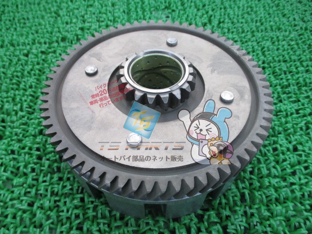 RZ250R プライマリードリブンギア 在庫有 即納 ヤマハ 純正 新品 バイク 部品 31K-16150-10-00 車検 Genuine RZ250 RZ350 RZ250RR RZ350R RZ350RR RD350 91