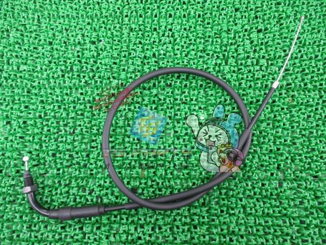 CT110ハンターカブ スロットルケーブル 在庫有 即納 ホンダ 純正 新品 バイク 部品 アクセルワイヤー 車検 Genuine fE