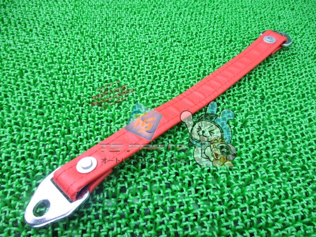 FTR223 シートバンド 在庫有 即納 ホンダ 純正 新品 バイク 部品 MC34 車検 Genuine Im
