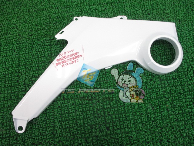 グロム サイドカバー 左 在庫有 即納 ホンダ 純正 新品 バイク 部品 JC61 NHA87P 車検 Genuine｜ティーエスパーツ　店