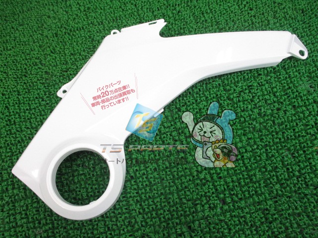 グロム サイドカバー 右 在庫有 即納 ホンダ 純正 新品 バイク 部品 JC61 NHA87P 車検 Genuine｜ティーエスパーツ　店