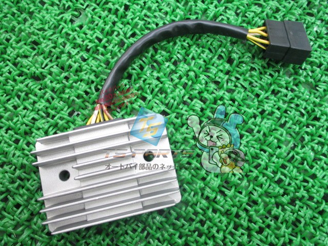 ゼファーχ レギュレター 在庫有 即納 カワサキ 純正 新品 バイク 部品 kawasaki 車検 Genuine ゼファー400 ゼファーカイ ゼファーΧ ゼファー550 Dv