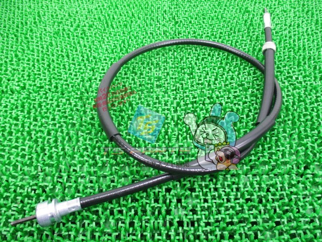 DT250 スピードメーターケーブル 在庫有 即納 ヤマハ 純正 新品 バイク 部品 車検 Genuine タウンメイト T50 22