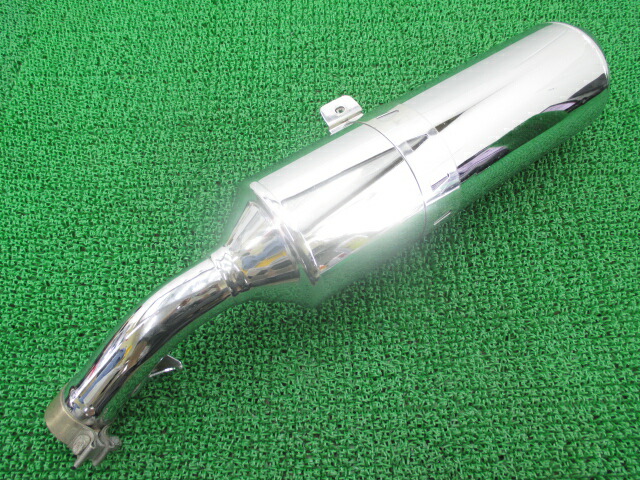 R1200RT サイレンサーマフラー BMW 純正 バイク 部品 コケキズ無し そのまま使える 車検 Genuine 【中古】 28