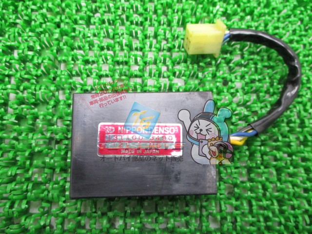 VF1100C イグナイター 在庫有 即納 ホンダ 純正 新品 バイク 部品 廃盤 絶版 車検 Genuine VF750Cマグナ V45-マグナ VF750S uN｜ティーエスパーツ　店